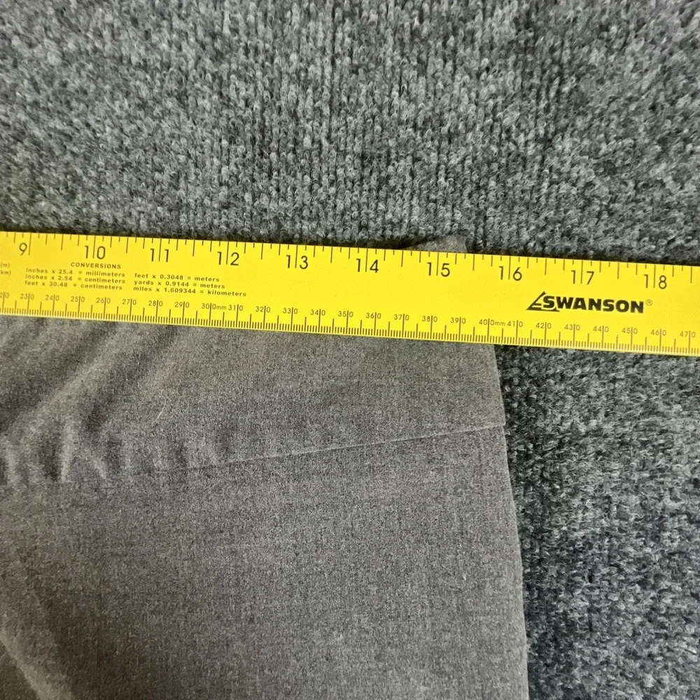 Kenneth Cole Women's Charcoal Heather Dress Slacks‎ 6 Short professional, work